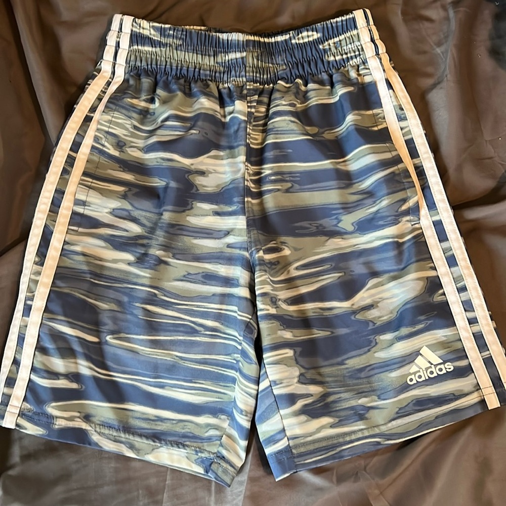 Boys adidas shorts
